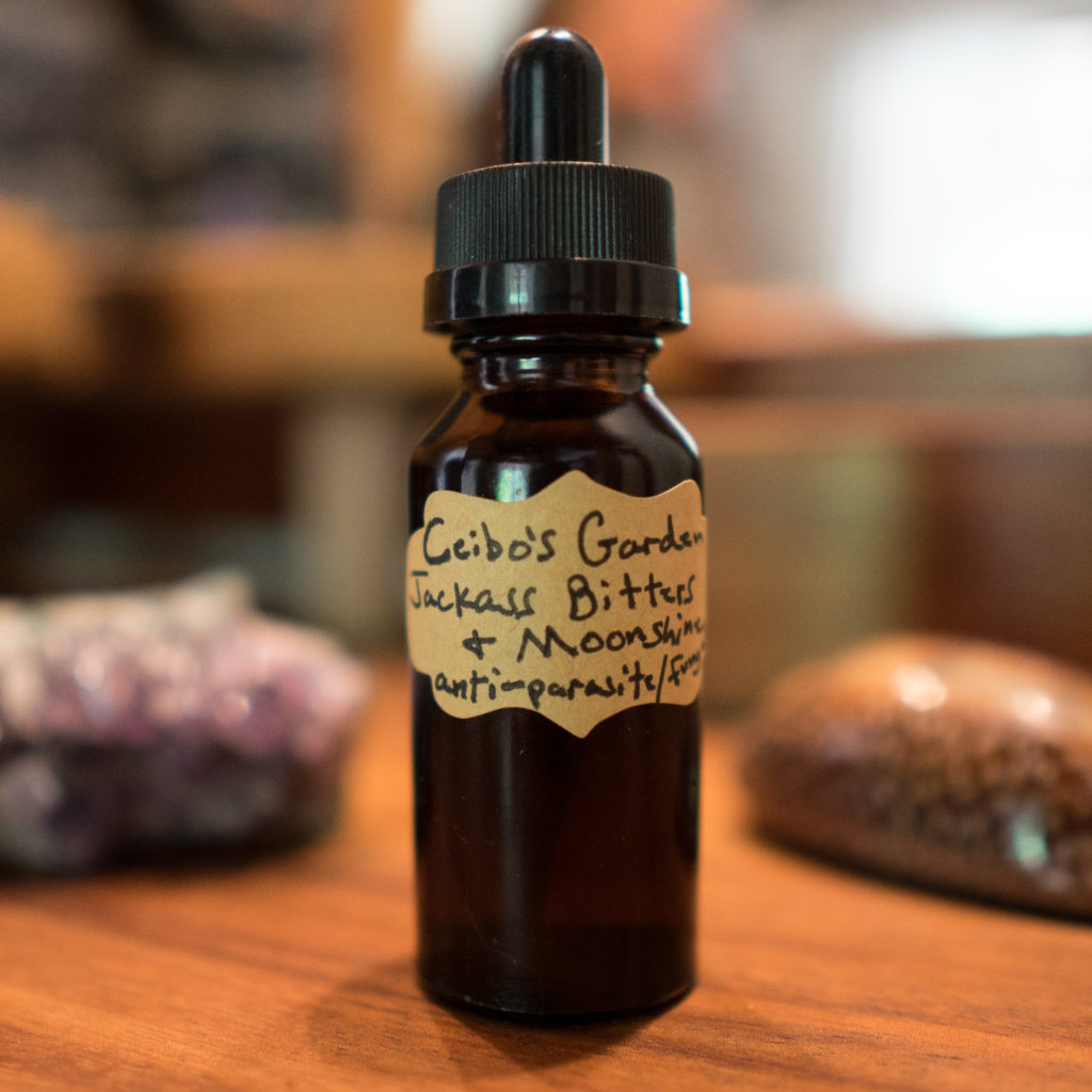 Jackass Bitters Tincture 1 oz