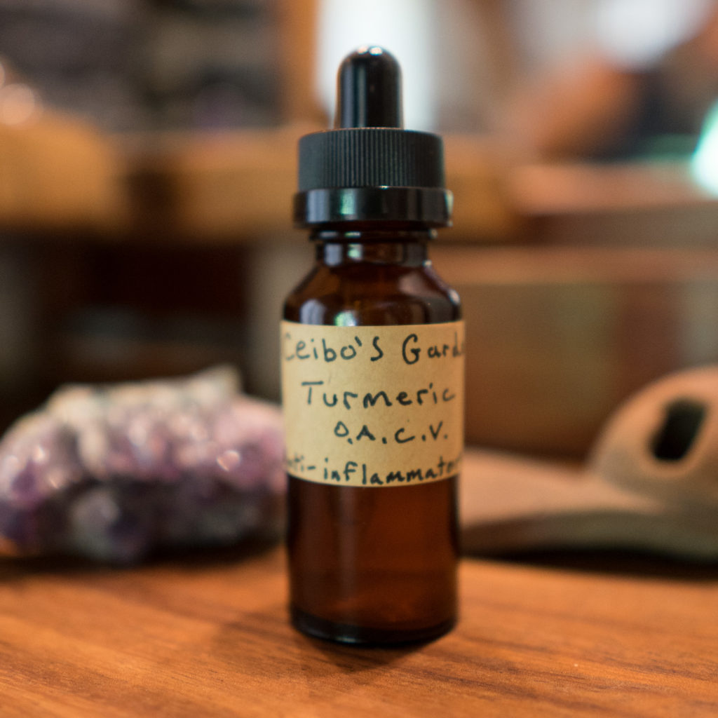 Turmeric Tincture  1 oz